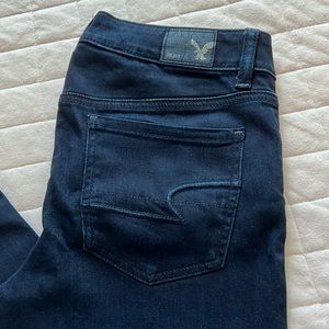 AEO Hi-Rise Jegging Size 8